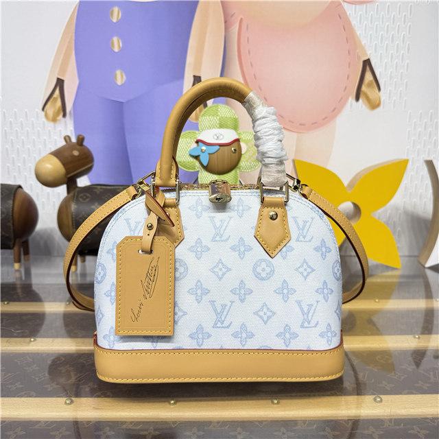 Louis Vuitton Alma BB M27526