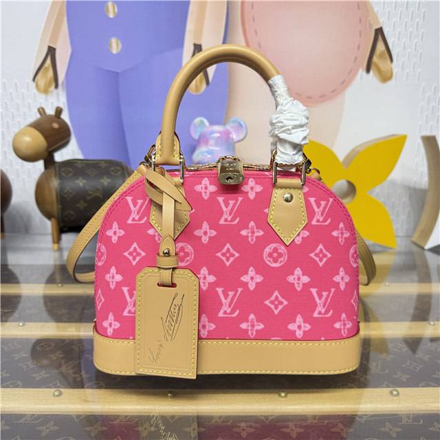 Louis Vuitton Alma BB M28272