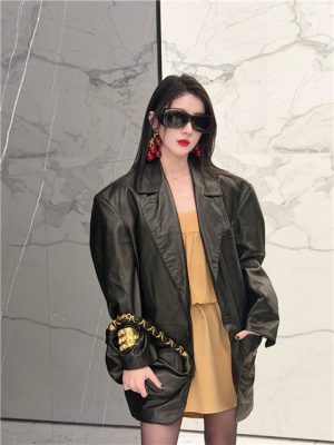 Amalia Mini Hobo 862558 Black Lambskin-10.jpg