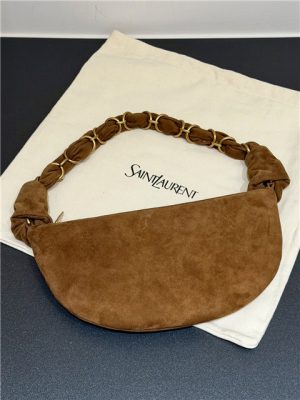 Amalia Mini Hobo 862558 Caramel Cognac Suede-1.jpg