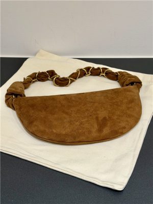 Amalia Mini Hobo 862558 Caramel Cognac Suede-2.jpg