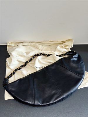 Amalla Hobo 862210 Black Lambskin-2.jpg