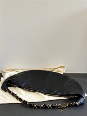 Amalla Hobo 862210 Black Lambskin-3.jpg