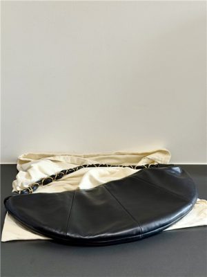 Amalla Hobo 862210 Black Lambskin-4.jpg