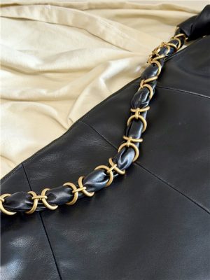 Amalla Hobo 862210 Black Lambskin-5.jpg