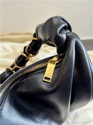 Amalla Hobo 862210 Black Lambskin-7.jpg