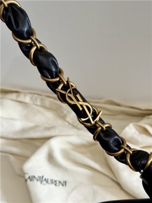 Amalla Hobo 862210 Black Lambskin-8.jpg