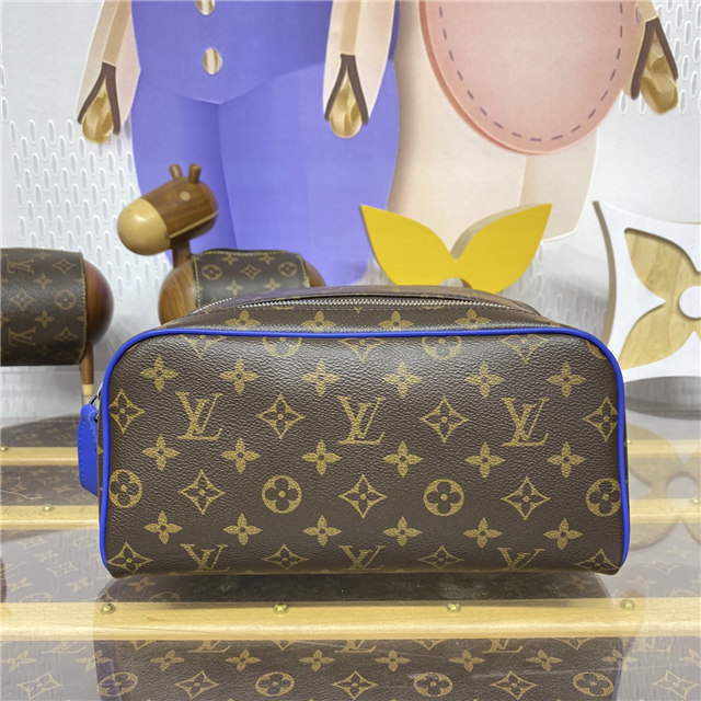 Louis Vuitton Dopp Kit M12642 Indigo Blue