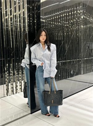 Medium Niki Shopping Bag 871151 Black-10.jpg