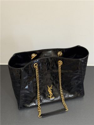 Medium Niki Shopping Bag 871151 Black-4.jpg