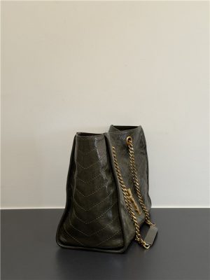 Medium Niki Shopping Bag 871151 Olive-2.jpg