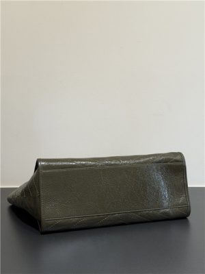 Medium Niki Shopping Bag 871151 Olive-4.jpg