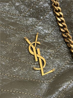 Medium Niki Shopping Bag 871151 Olive-6.jpg