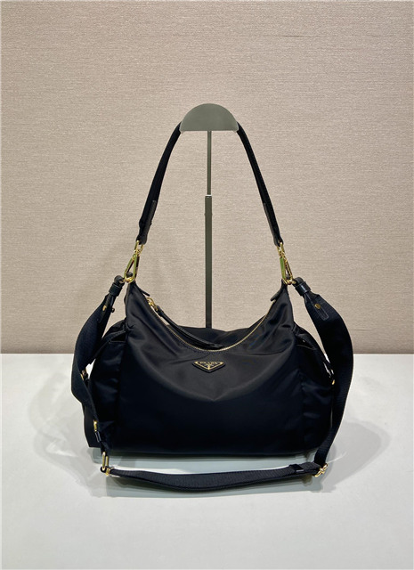 Prada Explore Large Bag 1BC264 Black Re-Nylon