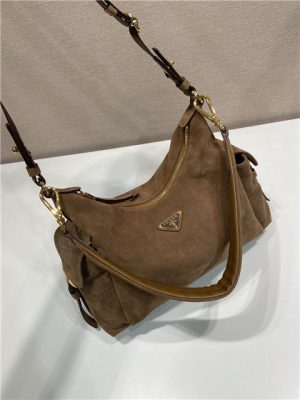 Prada Explore Large Bag 1BC264 Brown Suede-3.jpg
