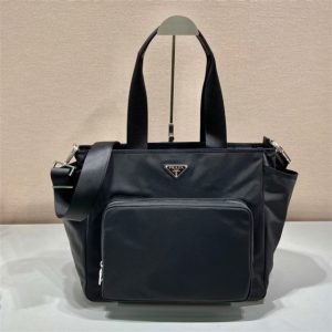Prada Re-Nylon Baby Bag 1BG102 Black-1.jpg