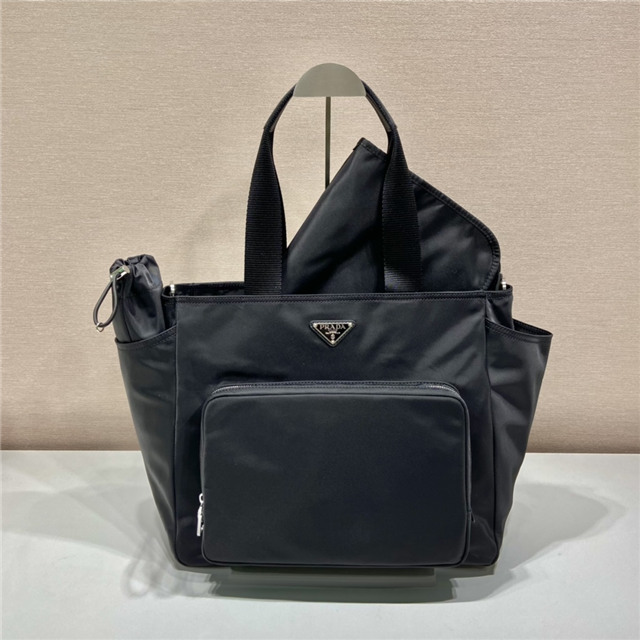 Prada Re-Nylon Baby Bag 1BG102 Black-2.jpg