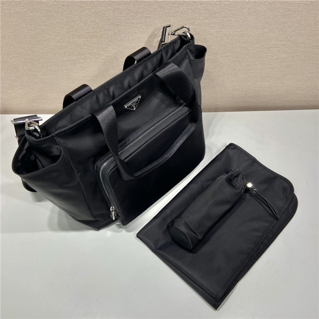 Prada Re-Nylon Baby Bag 1BG102 Black-3.jpg