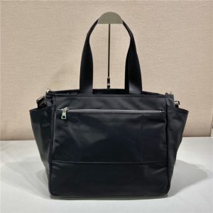 Prada Re-Nylon Baby Bag 1BG102 Black-4.jpg