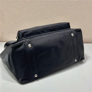 Prada Re-Nylon Baby Bag 1BG102 Black-5.jpg