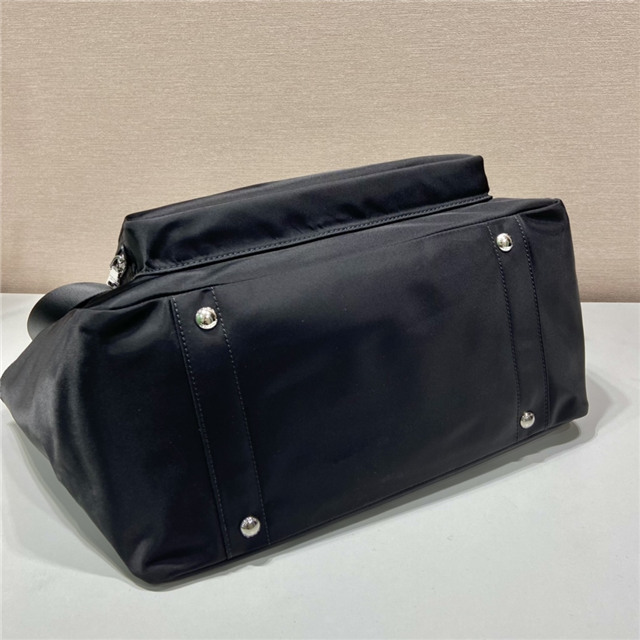 Prada Re-Nylon Baby Bag 1BG102 Black-5.jpg