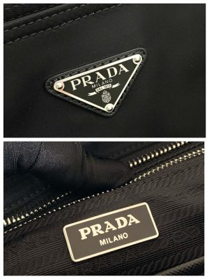 Prada Re-Nylon Baby Bag 1BG102 Black-7.jpg