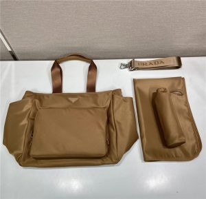 Prada Re-Nylon Baby Bag 1BG102 Brandy-4.jpg