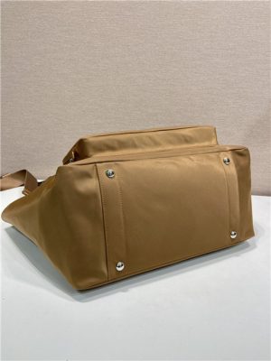 Prada Re-Nylon Baby Bag 1BG102 Brandy-6.jpg