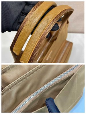 Prada Re-Nylon Baby Bag 1BG102 Brandy-7.jpg