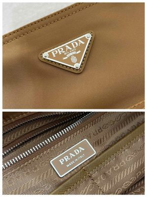 Prada Re-Nylon Baby Bag 1BG102 Brandy-8.jpg