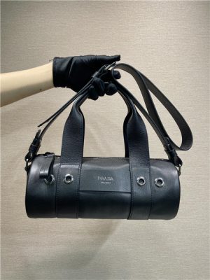 Prada Route Medium Bag 1BB161 Black-1.jpg