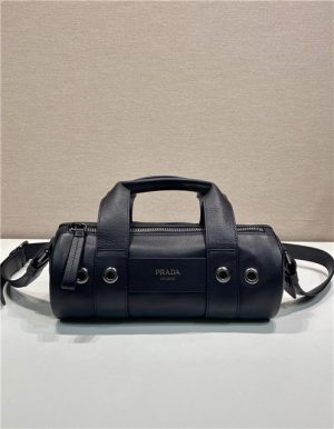 Prada Route Medium Bag 1BB161 Black-2.jpg