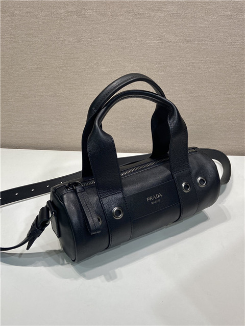 Prada Route Medium Bag 1BB161 Black-4.jpg