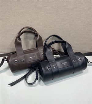 Prada Route Medium Bag 1BB161 Coffee-12.jpg