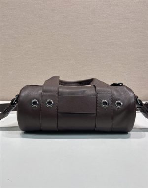 Prada Route Medium Bag 1BB161 Coffee-5.jpg