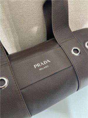 Prada Route Medium Bag 1BB161 Coffee-7.jpg