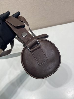 Prada Route Medium Bag 1BB161 Coffee-8.jpg