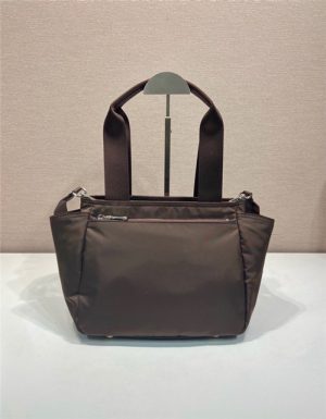 Re-Nylon Tote Bag 1BG582 Sienna-5.jpg