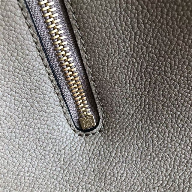 Small Hammock Bag 33047 Khaki Grained Calfskin-7.jpg