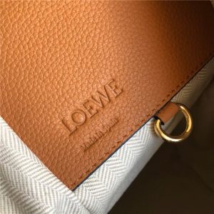 Small Hammock Bag 33047 Tan Grained Calfskin-7.jpg