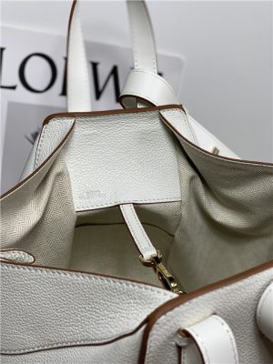 Small Hammock Bag 33047 White Grained Calfskin-9.jpg