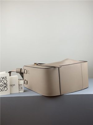 Small Hammock Bag 33047B Sand Classic Calfskin-7.jpg