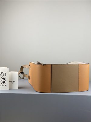 Small Hammock Bag 33047B TanIvory Classic Calfskin-7.jpg