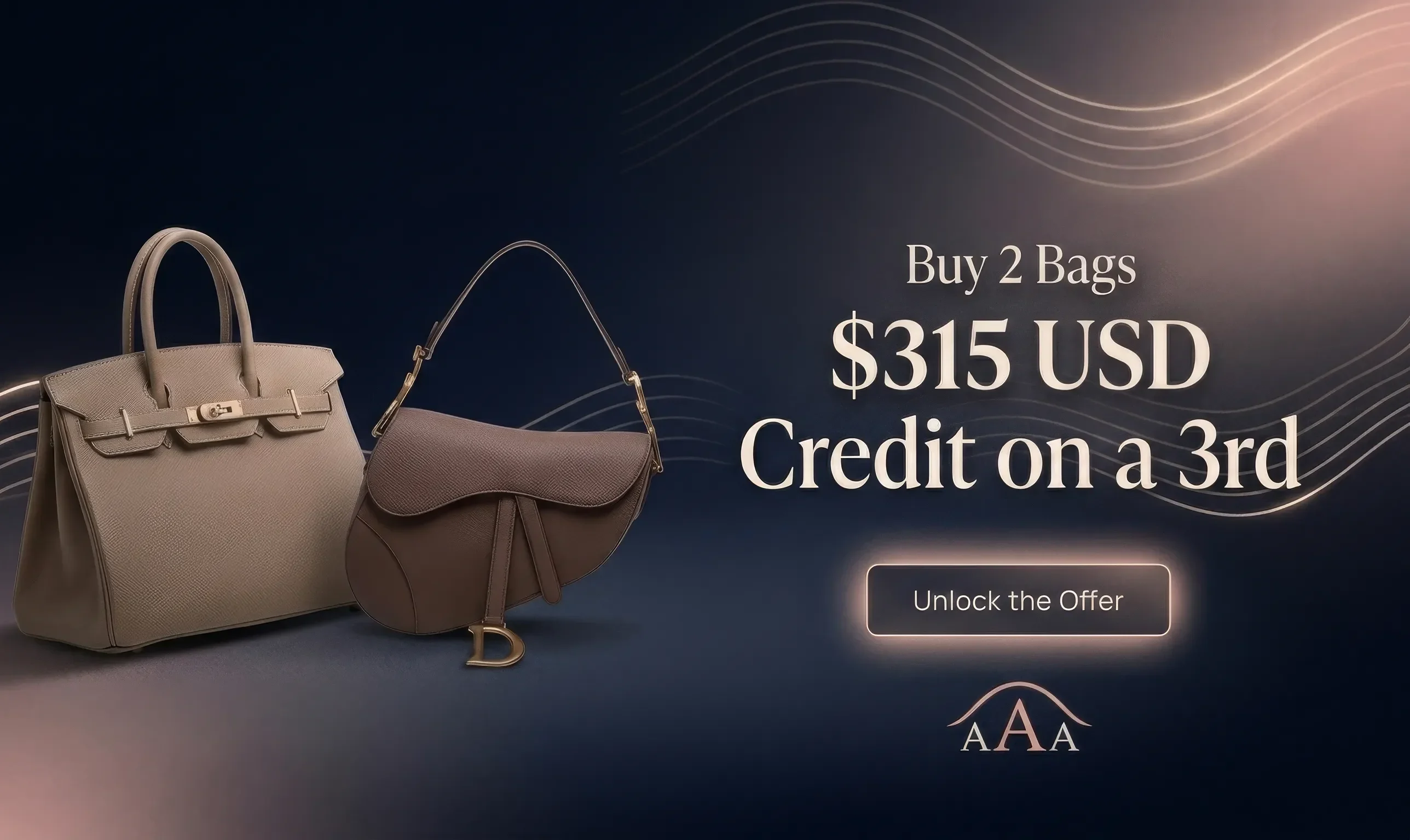 Holiday Handbag Special by AAA Purse