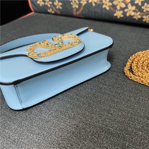 Valentino Garavani Loco Small Shoulder Bag 8030 Blue-5.jpg