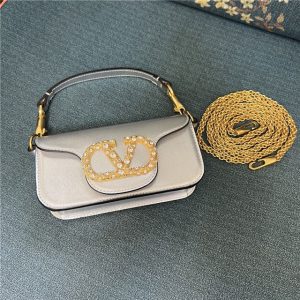 Valentino Garavani Loco Small Shoulder Bag 8030 Silver-2.jpg