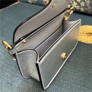 Valentino Garavani Loco Small Shoulder Bag 8030 Silver-8.jpg