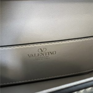 Valentino Garavani Loco Small Shoulder Bag 8030 Silver-9.jpg