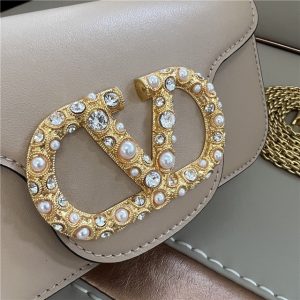 Valentino Garavani Loco Small Shoulder Bag 9030 Beige-6.jpg