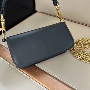 Valentino Garavani Loco Small Shoulder Bag 9030 Black-4.jpg